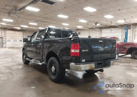 2007 Ford F-150 Fx4/Lariat/Xlt from USA, damaged, VIN 1FTPW14527FA44467